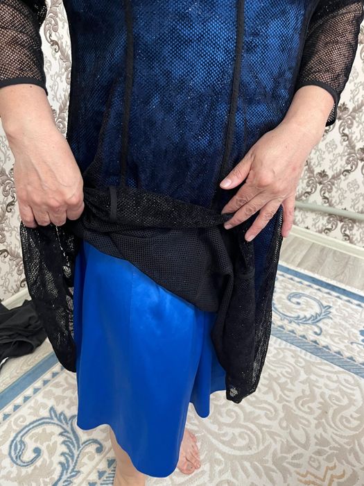 Вечернее платье 8000тг