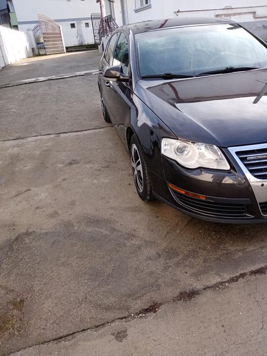 Vw passat 2.0 tdi Euro 5