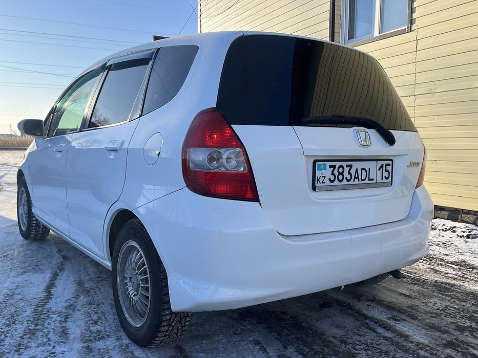 Honda JAZZ 2005 гв