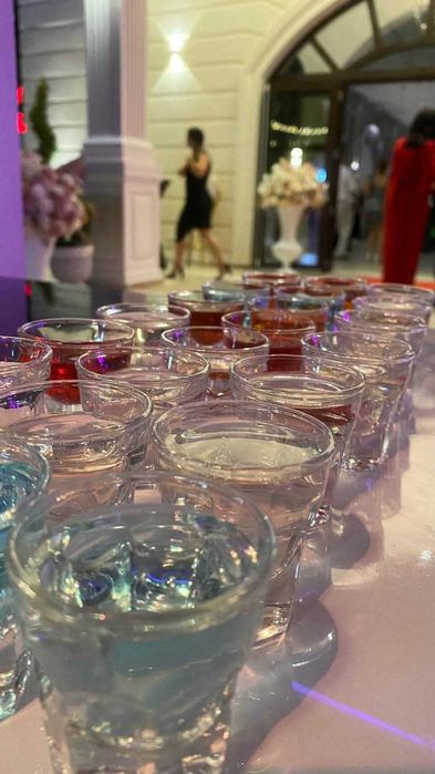 Barman pentru evenimente