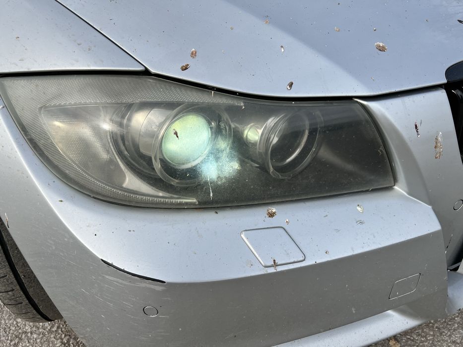 BMW e90 330d / БМВ е90 330д 231 НА ЧАСТИ!