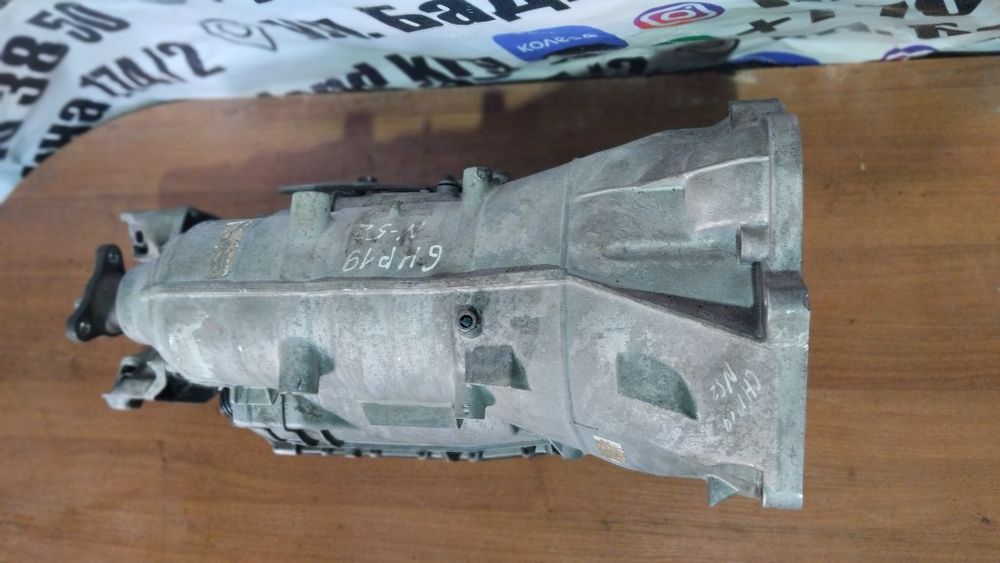 Akpp bmw 6hp19 N52 2.5-3.0L