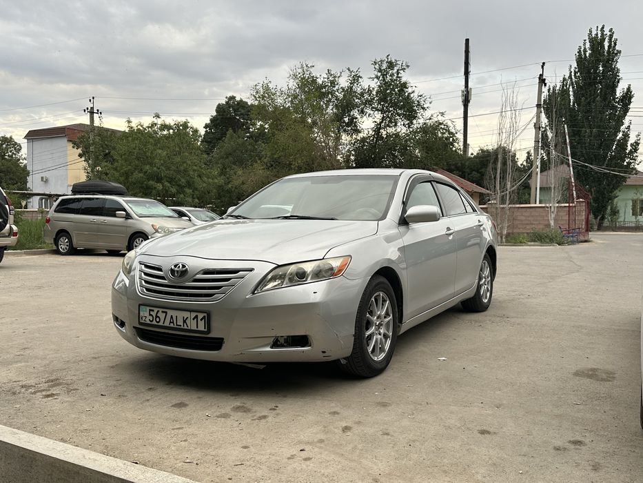 Toyota Camry 40 2006