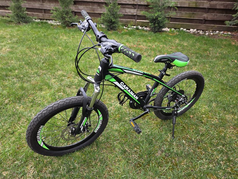 Bicicletă copii 20 inch