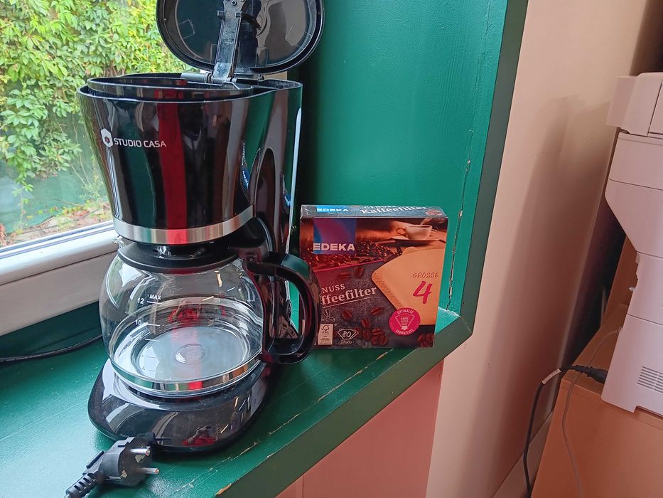 Filtru de cafea in stare buna