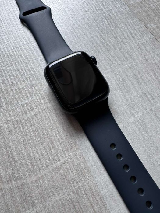 Apple Watch 7 41 Black
