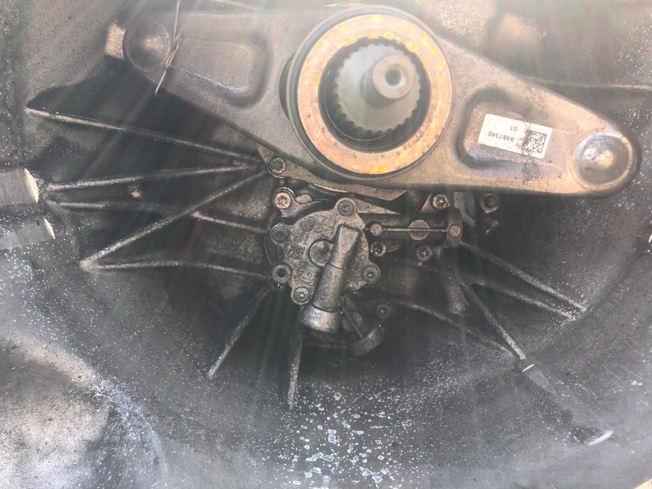 Cutie de viteze manuala BMW 2.0 GS645DZ, 8609433, F20 F30 F32 F36 b47