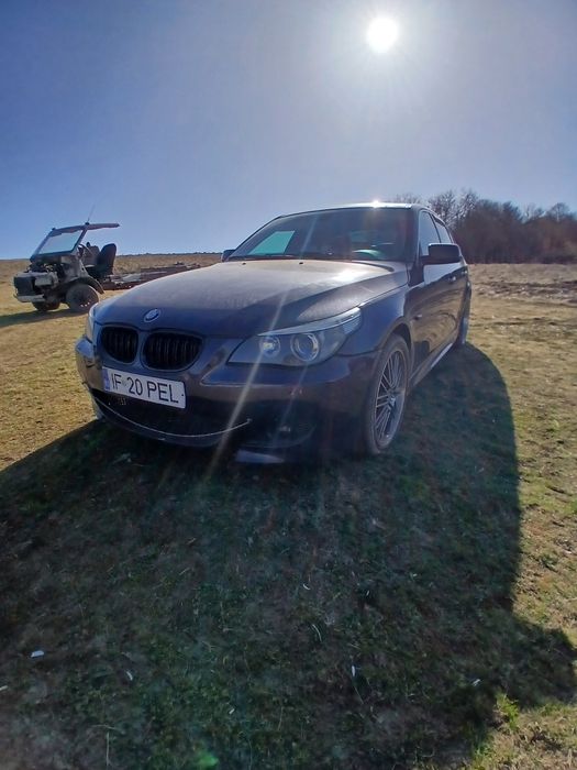 De vanzare bmw e60