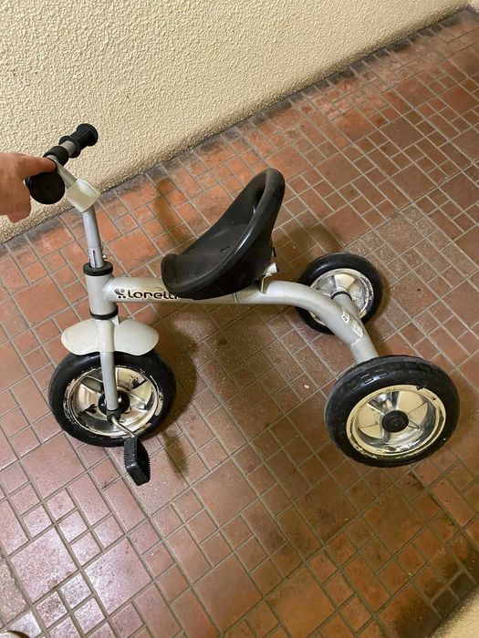 Детско колело Лорели с три гуми