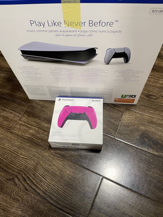 Sony PlayStation 5 825 g