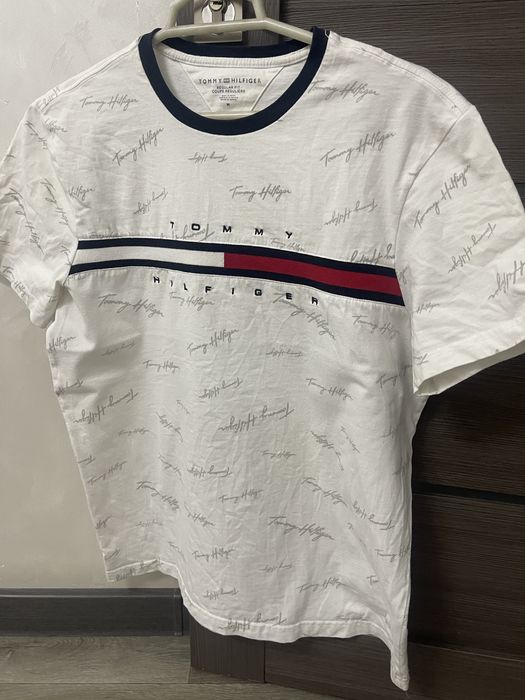 Футболка Tommy Hilfiger оригинал