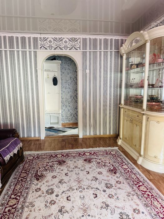 Ақсу қаласы Үштеректе 4 бөлмелі үй сатылады