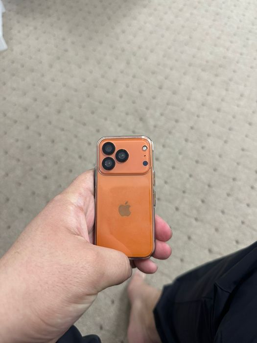 Мини айфон 17 про макс 512 гб