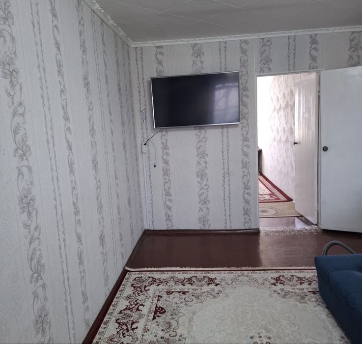 Двухкомнатная -школа, сад рядом