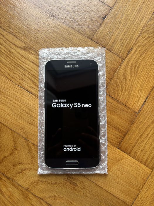 Samsung Galaxy S5 Neo de 16 Gb Black