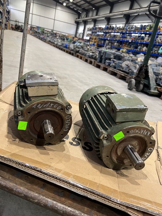 Ел.двигател за бормашина ПН