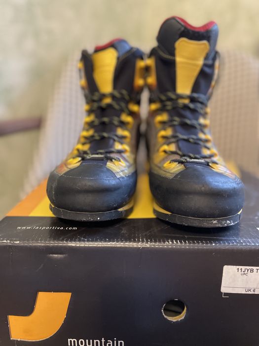 Ботинки La Sportiva женские