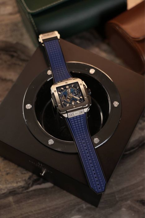 Hublot big bank square