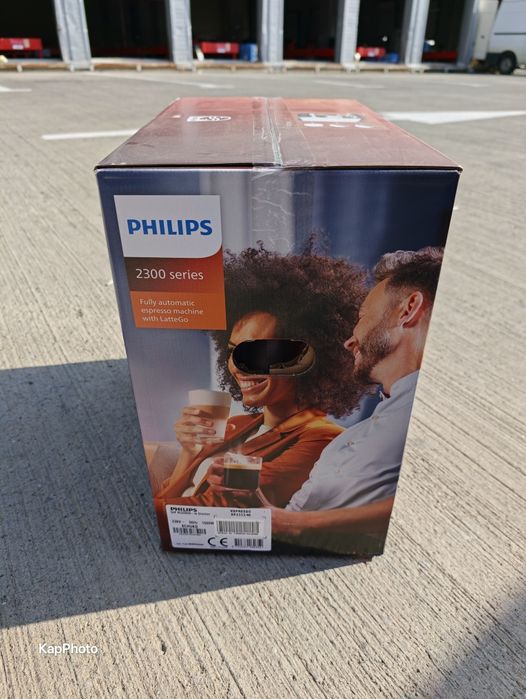 Espressor Philips EP2333