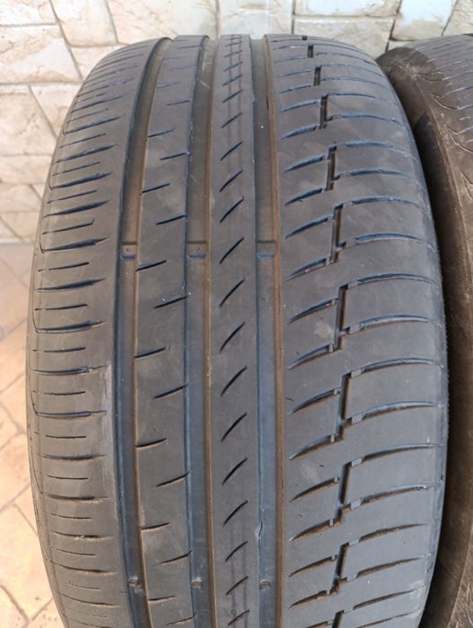 Летни гуми Continental 275/40/22 315/35/22 BMW X7