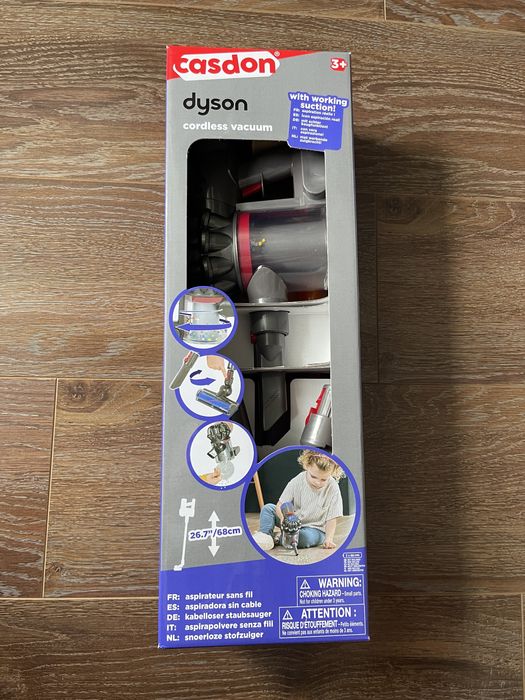 Aspirator Dyson pentru copii