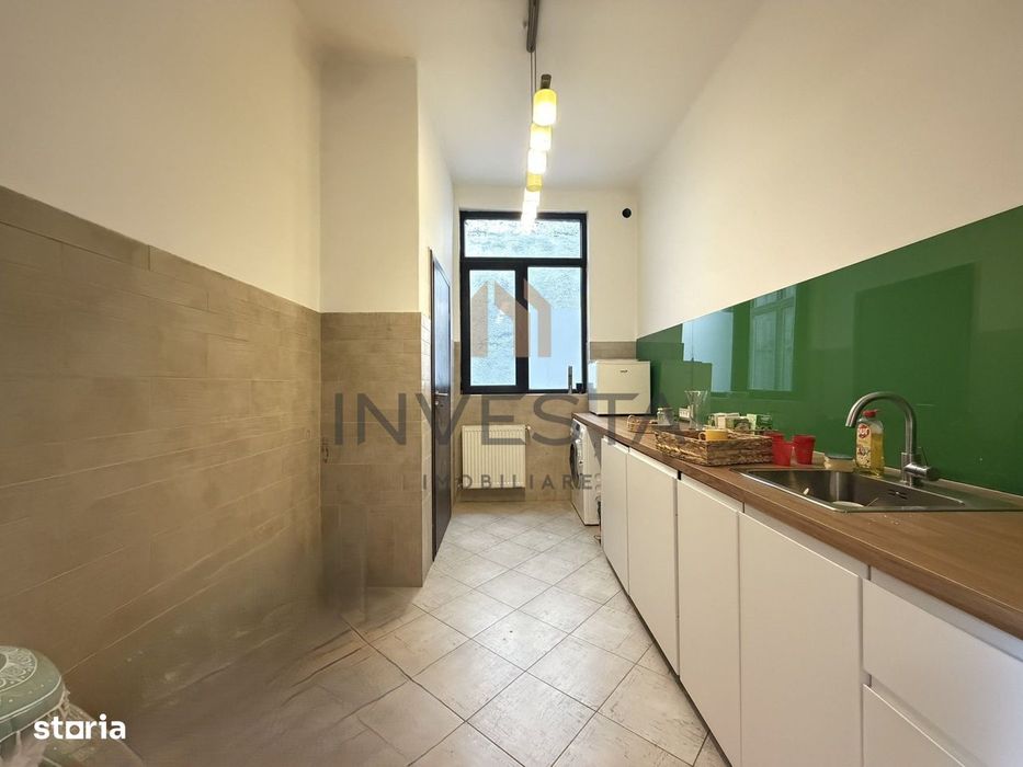 Oportunitate! Apartament cu 2 camere, Etaj intermediar, zona Centrala