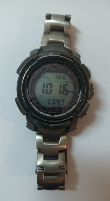 Ceas Casio Pathfinder 2000T