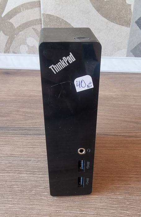 Допинг станция Lenovo ThinkPad