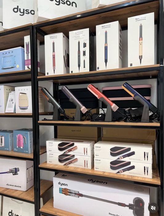 Дайсон Акция Dyson 5в1