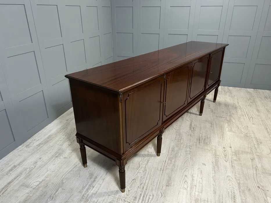 Шкаф - бюфет art Deco от-50 те Д830-Д