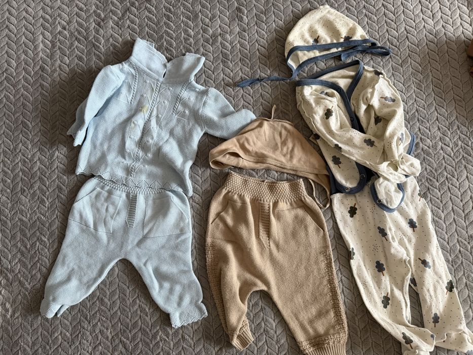 Детские одежды и новорожденные