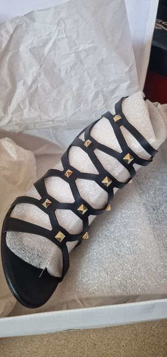 Sandale piele naturală