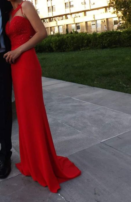 Официална Бална рокля