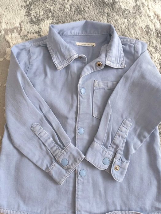 Cămașă 92 mărimea Reserved