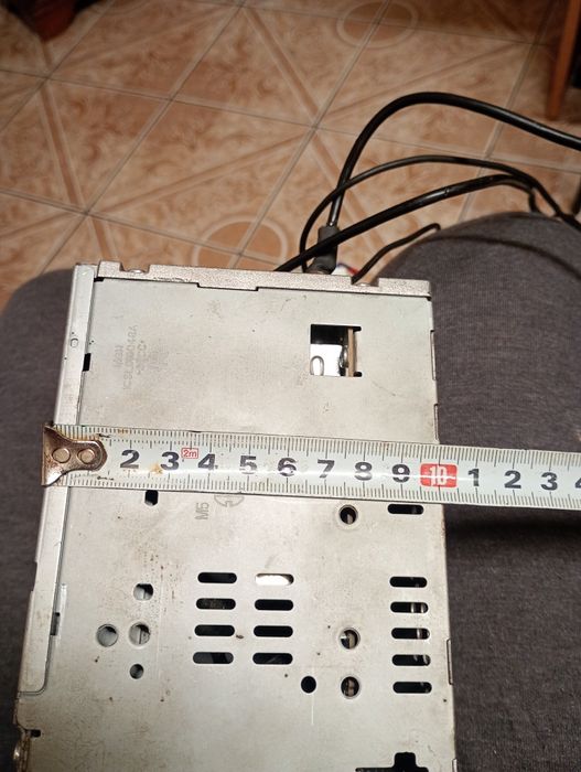 Navigatie auto 
Model DGU-6E14-ND1 (EU)
cu bluethooth, car play, radio