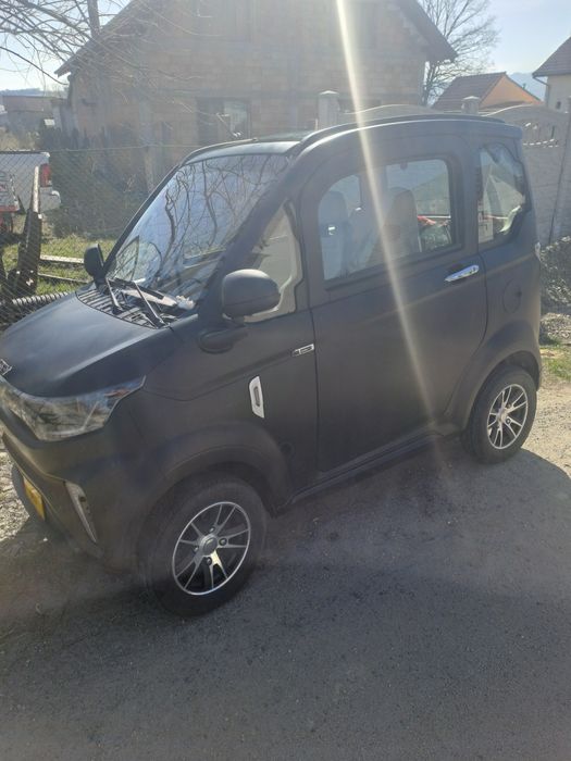 Masinuta electrica fara permjs