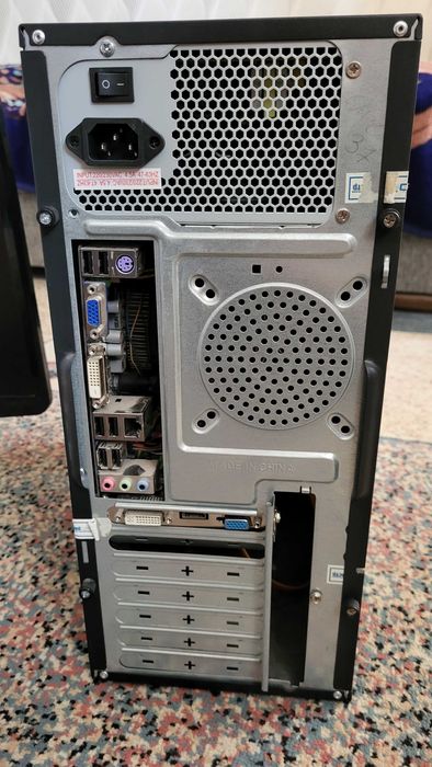 Системный блок, без монитора