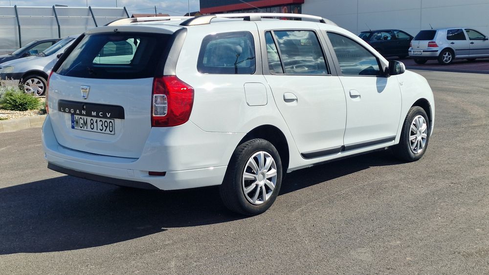 Dacia Logan MCV 0.900 tce Euro 6