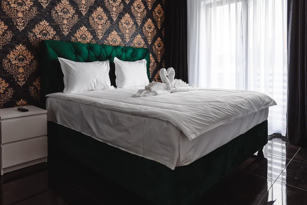 Apartamente în regim hotelier