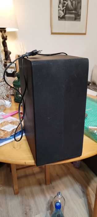 Subwoofer wireless pentru soundbar LG...