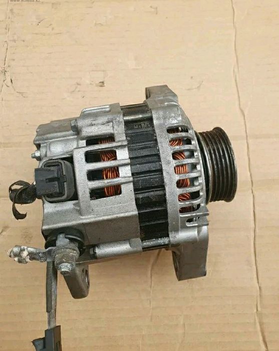 Генератор .         .