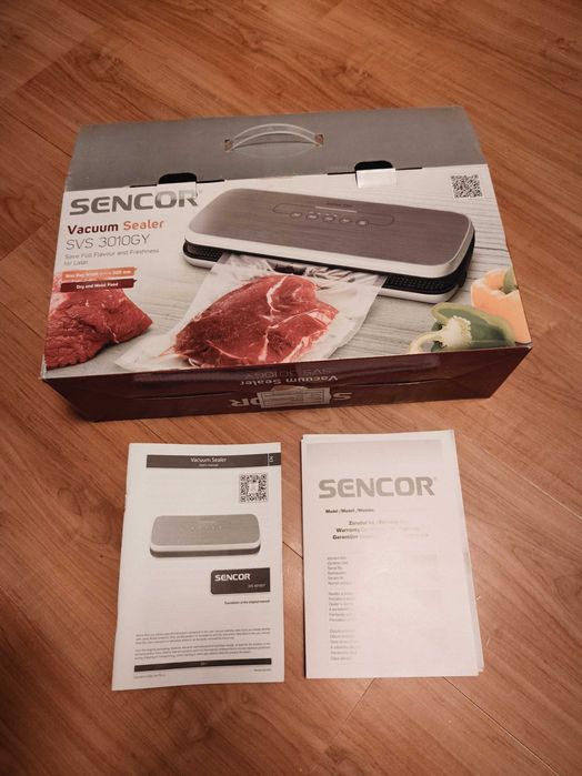 Вакумираща машина Sencor