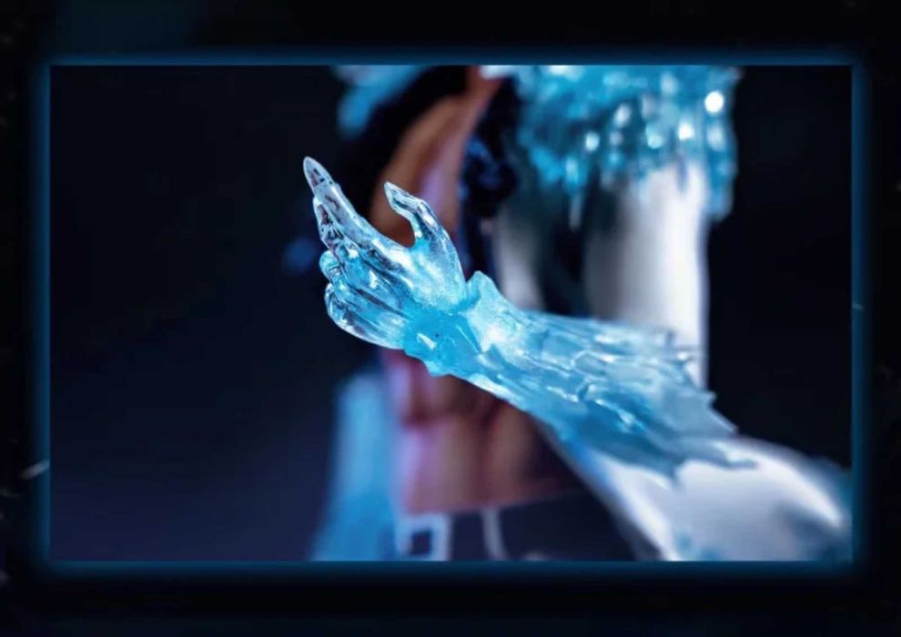 фигурка Хицугаи Тоширо из аниме Bleach