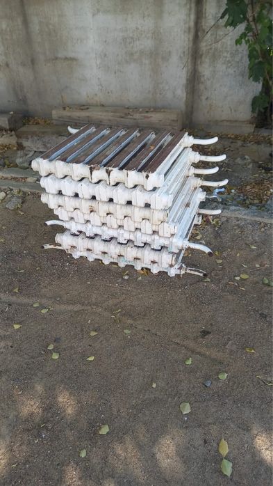 Секция, шпалдар сатылады