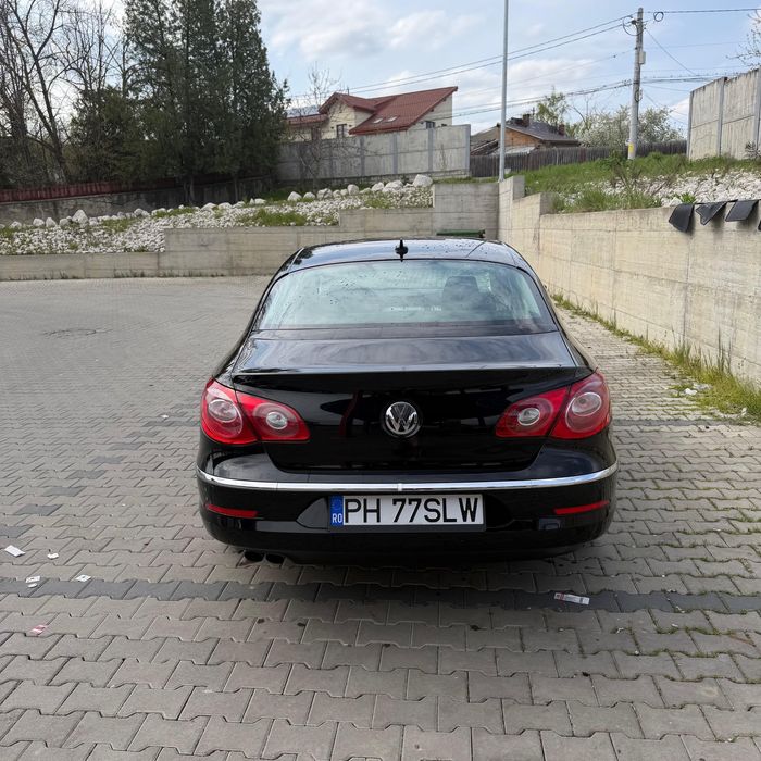PassatCc 2009 2.0 tdi