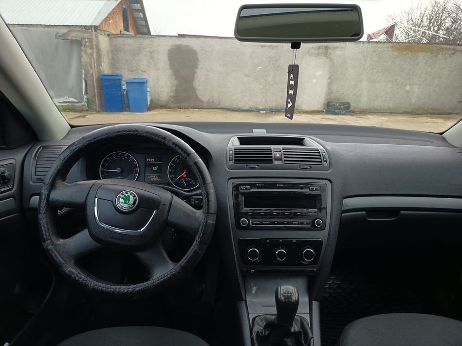 Skoda Octavia 1.9 TDI