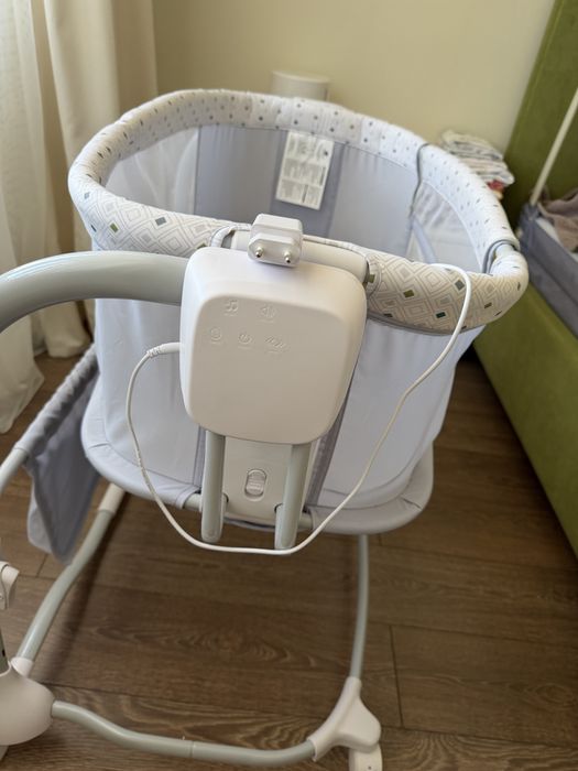 Продам кроватку-люльку