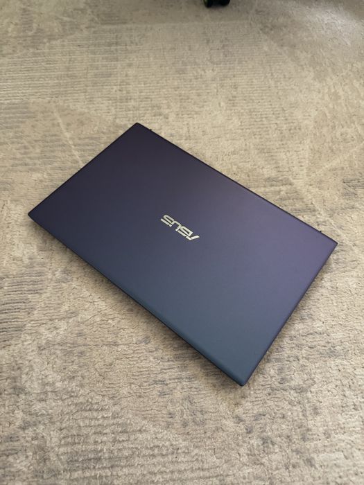 Ноутбук ASUS Vivobook X512JA / core i3 10-gen / 1 TB / фиолетовый