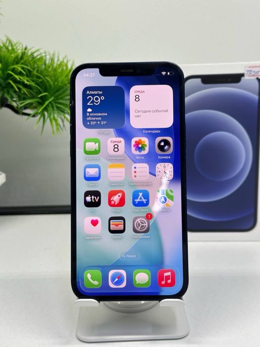 iPhone 12 / 128gb  Akb 81% / EAC