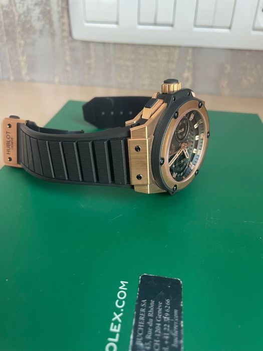 Hublot King Power Foudroyante Chronograph